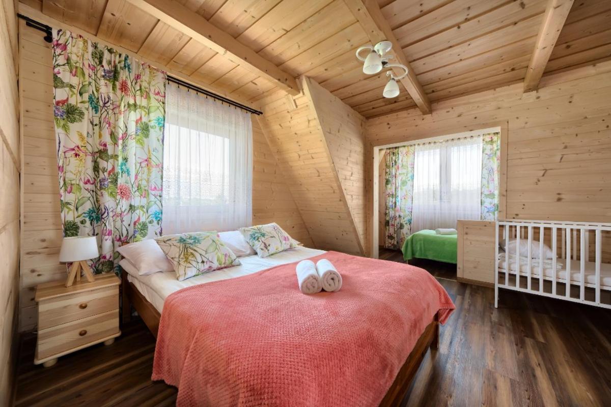 Tatra Wooden Apartment Ratulow Exteriör bild