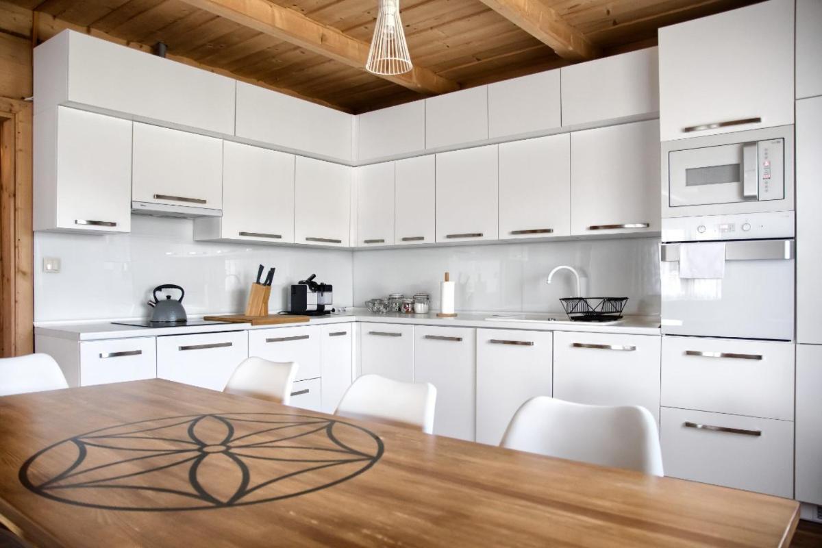Tatra Wooden Apartment Ratulow Exteriör bild