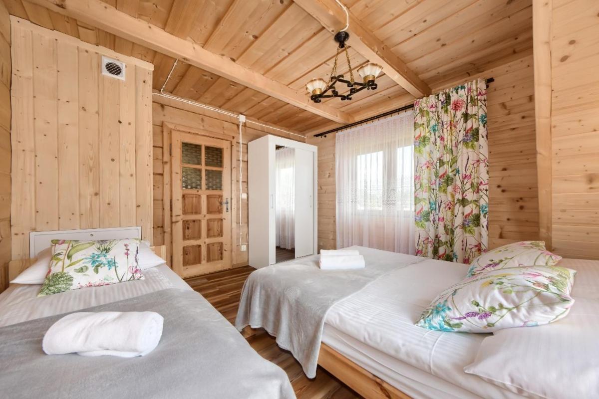 Tatra Wooden Apartment Ratulow Exteriör bild