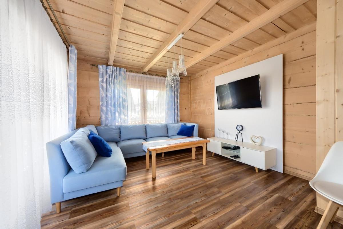 Tatra Wooden Apartment Ratulow Exteriör bild
