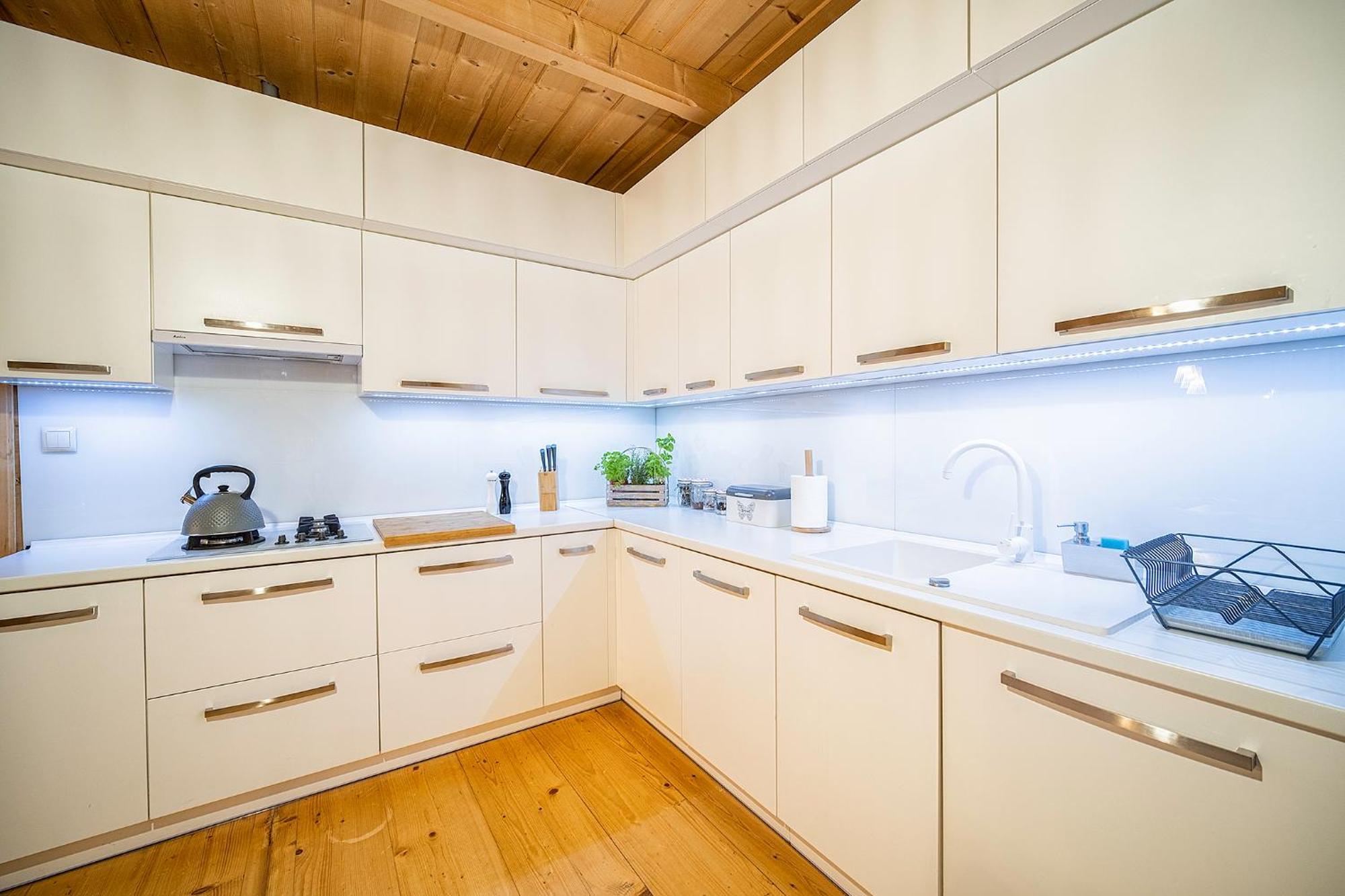 Tatra Wooden Apartment Ratulow Exteriör bild