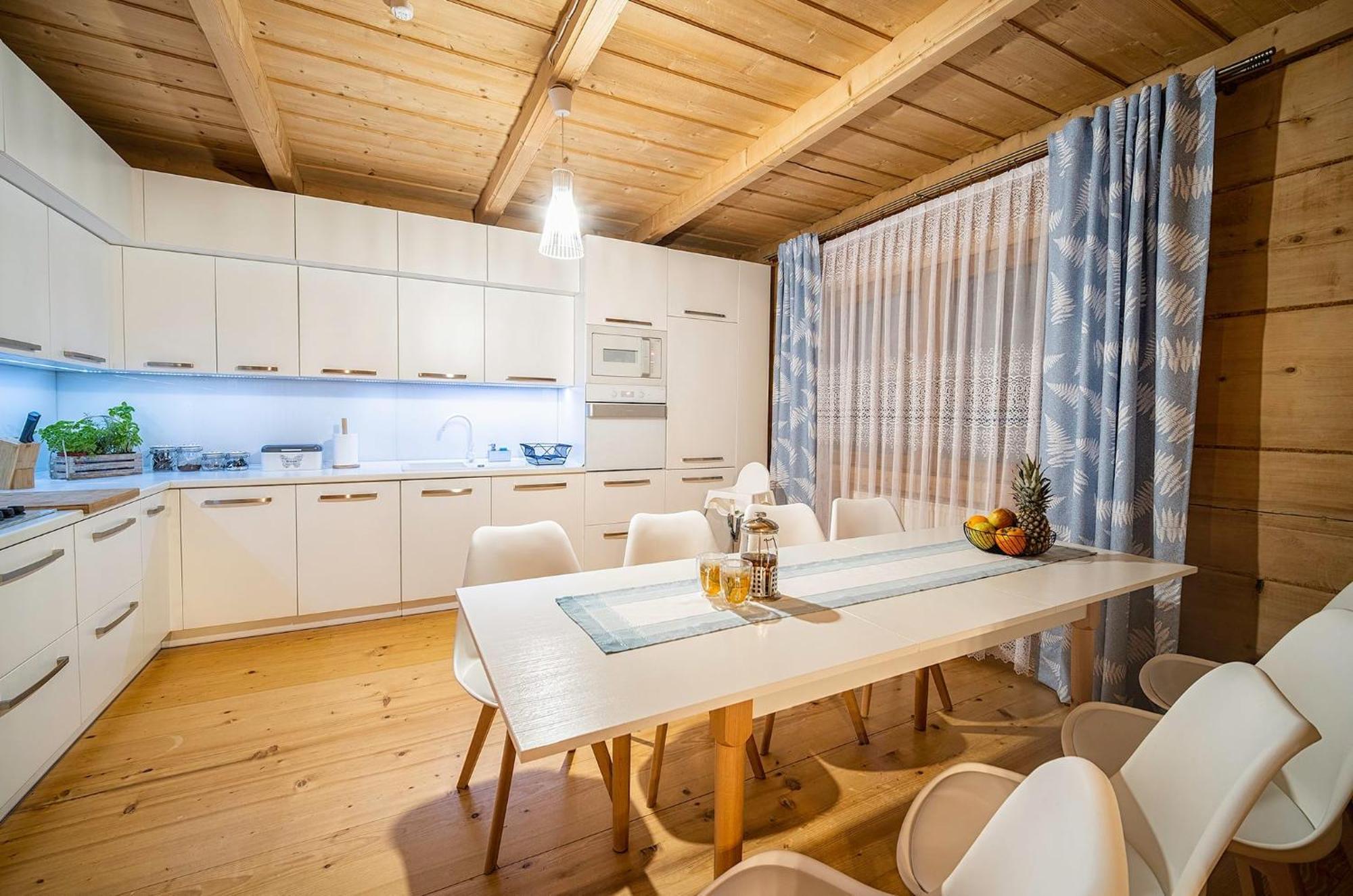 Tatra Wooden Apartment Ratulow Exteriör bild
